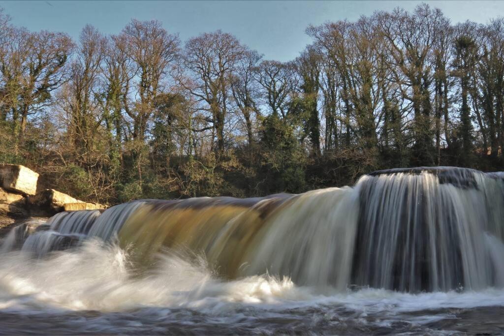 Wensleydale Halls Leyburn Zewnętrze zdjęcie