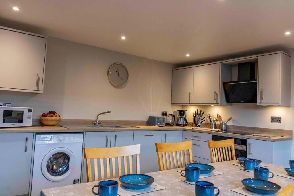 Wensleydale Halls Leyburn Zewnętrze zdjęcie