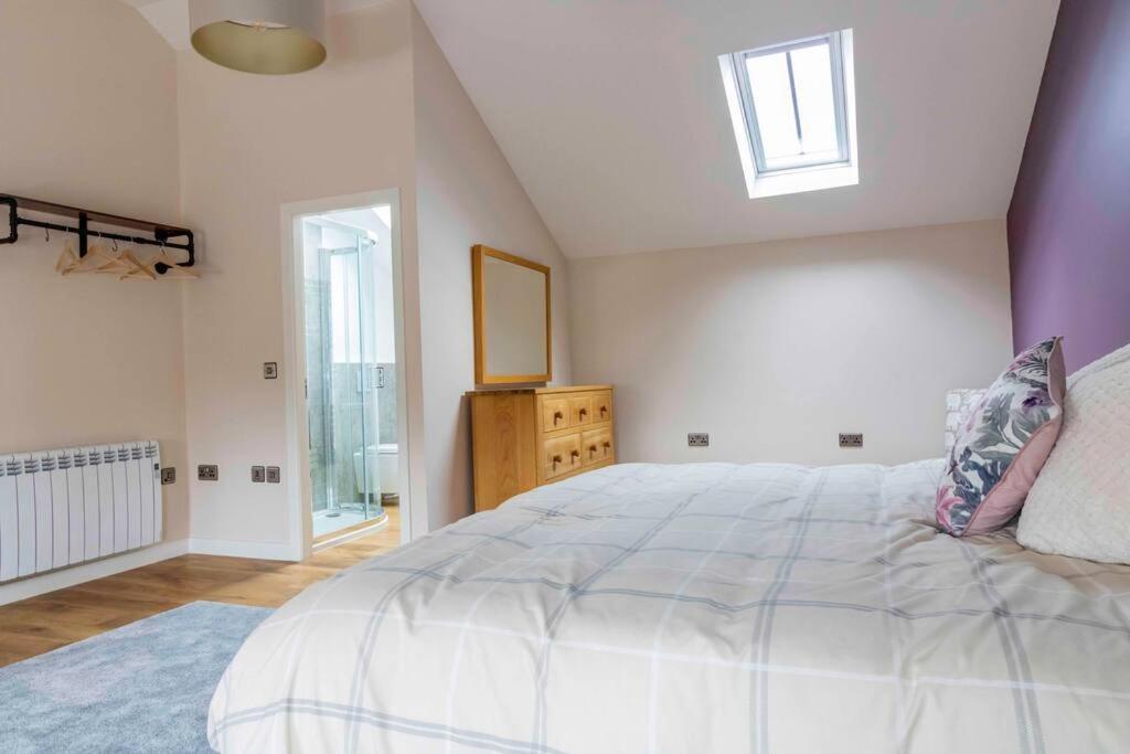 Wensleydale Halls Leyburn Zewnętrze zdjęcie