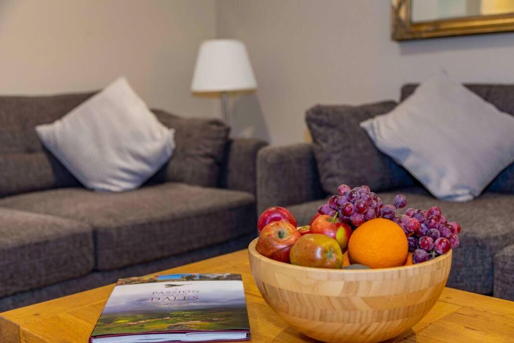 Wensleydale Halls Leyburn Zewnętrze zdjęcie