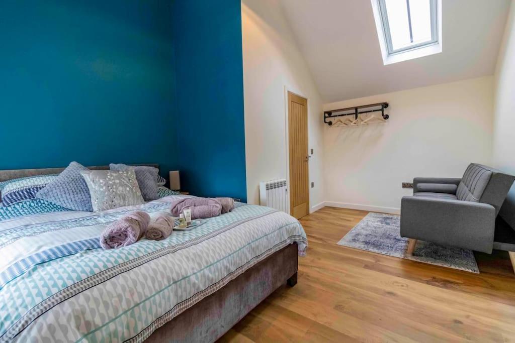Wensleydale Halls Leyburn Zewnętrze zdjęcie