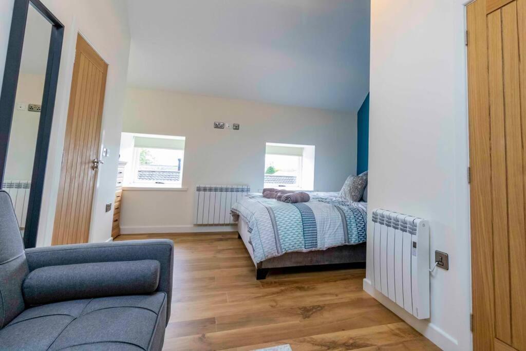 Wensleydale Halls Leyburn Zewnętrze zdjęcie