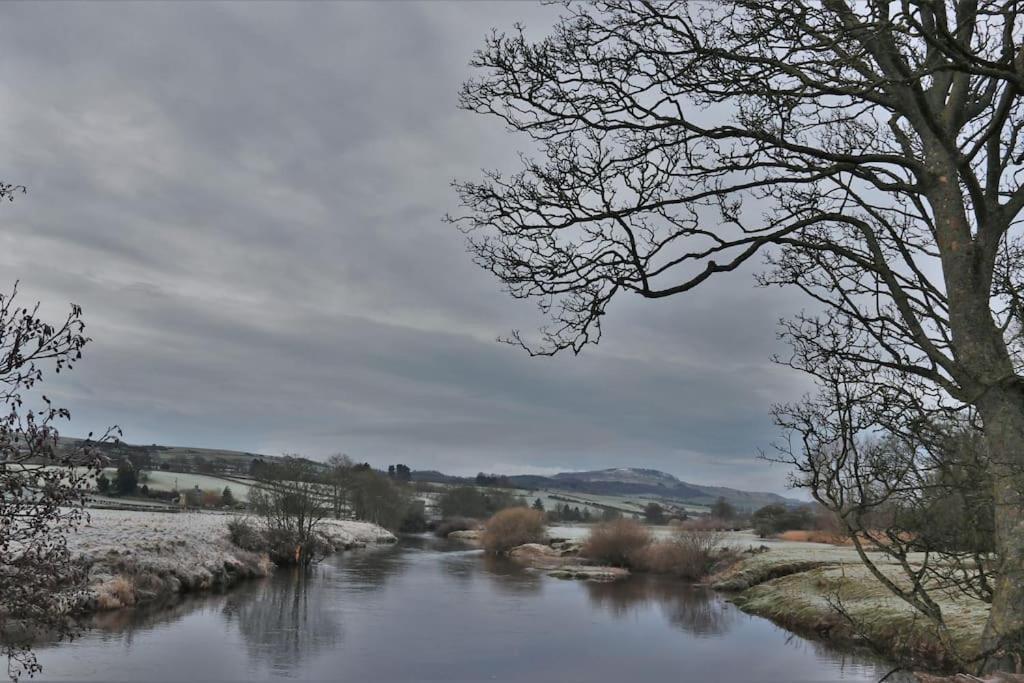 Wensleydale Halls Leyburn Zewnętrze zdjęcie