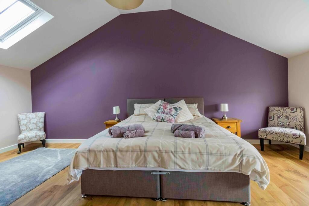 Wensleydale Halls Leyburn Zewnętrze zdjęcie